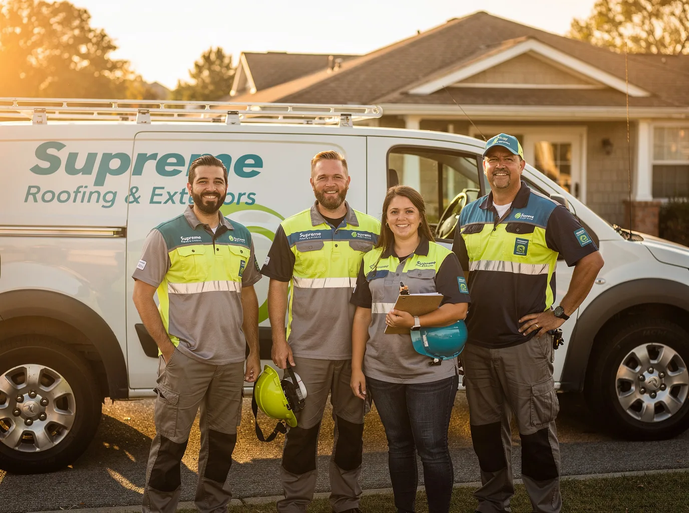 Roof Replacement company in Leon, IA